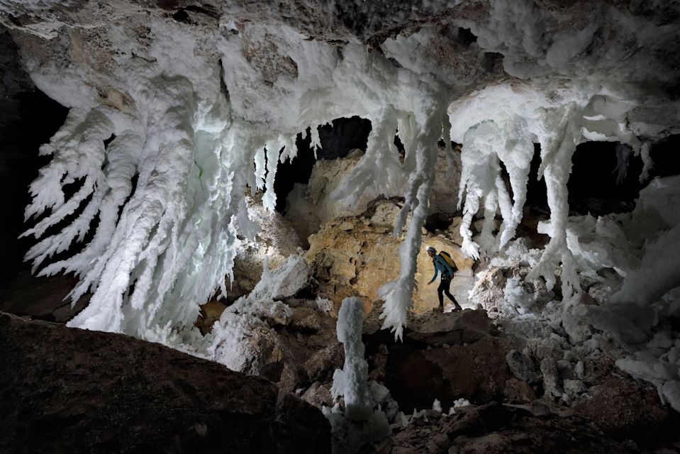 Adventures in Caving | National Geographic Live